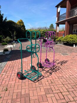 Harness trolley, XXX Harness trolley, MARCIN, Horse Harness, Krobia