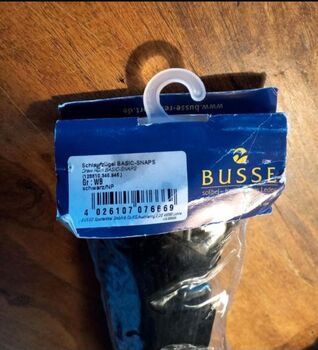 ⭐️Busse⭐️NEUE Schlaufzügel WB Busse 