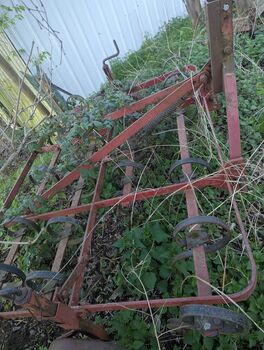 Egge / Auch denkbar als Reitbahnplaner, Faber, Arena Leveller, Walterschen