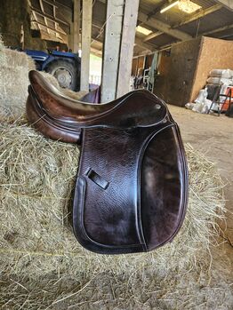 Harry Dabbs dressage saddle, Harry Dabbs, Tara Aitken , Dressursattel, Witney