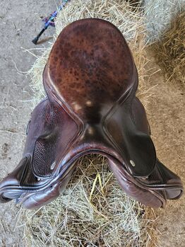 Harry Dabbs dressage saddle Harry Dabbs