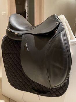 Harry Dabbs Job HD 17,5" Vielseitigkeitssattel, Harry Dabbs Job, Antonia Görner, All Purpose Saddle, Inning