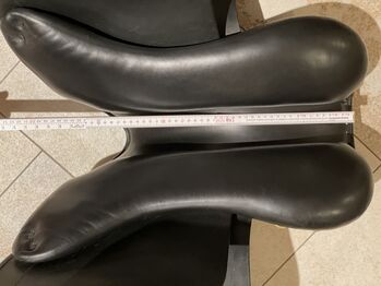 Harry Dabbs Job HD 17,5" Vielseitigkeitssattel Harry Dabbs Job