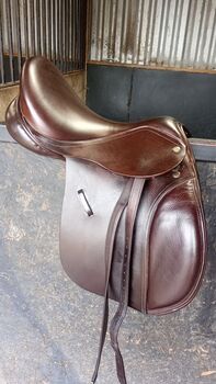 Harry Dobbs classic saddle, Harry dabbs Classic , Angela salmon , Other Saddle, Stoke on Trent 