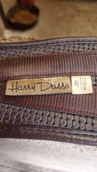 Harry dobbs Girth, Harry dabbs, Angela salmon , Girths & Cinches, Stoke on Trent 