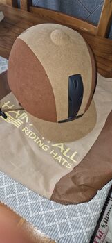 Harry Hall riding hat, Harry hall, Jane Quick, Kaski, Liverpool