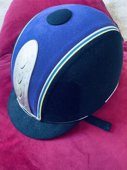 Harry Hall riding hat - never worn - size 55cm, Helen Douro , Reithelme, Stainland 