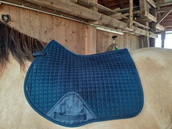 Harry Horse 3D Ceramik Schabracke wie neu, Schabracke Harry Horse 3D Ceramik 3D Ceramik Futter, Petra Daschner, Dressage Pads, Regensburg