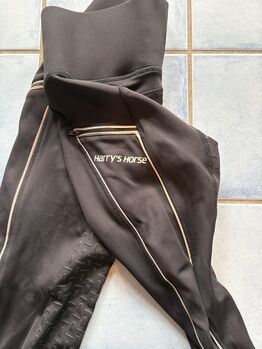 Harry Horse Reitleggins Full Grip Gr.38 Harry Horse 