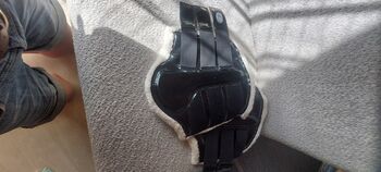 Harry's Horse Lackgamaschen XL, Harry's Horse Gamasche Lack, Kerstin , Tendon Boots, Mönchengladbach 