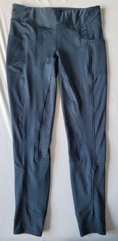 Harrys Horse Reitleggings Denici Cavalli Maroon Full Grip Navy, Harrys Horse, Marika Staszczyk, Breeches & Jodhpurs, Lastrup