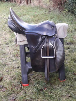 Havannah 18in (M) Leather Saddle, Thouroughbred Saddlery, Keri Steele, Other Saddle, Darwen