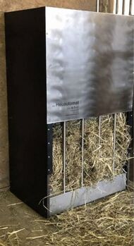 Heuautomat, BaTool, Katja, Hay & Straw, Brig