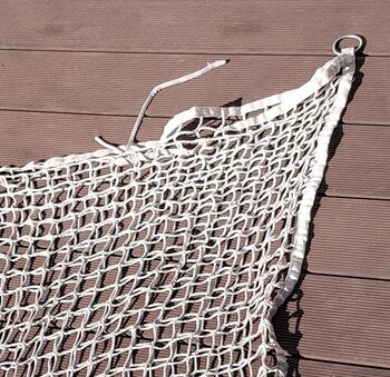 Heunetz rechteckig 120x90