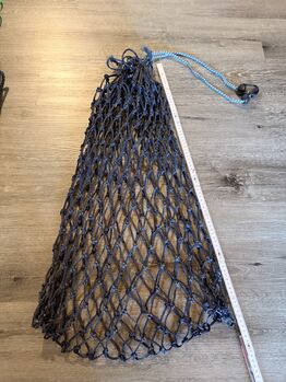 Heunetz klein, Tanja Hochhaus , Hay Nets, Bags & Rags, Schwarzenberg