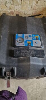 Heubedampfer NUVEQ Expert  Pro zu verkaufen muss dringend weg, Nuveq Expert Pro, Sarah, Hay Nets, Bags & Rags, Trebbin