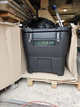 Haygain 605 Bedampfer neu 750.-Fr, Haygain 605, Goran, Pferdefutter, Zürich