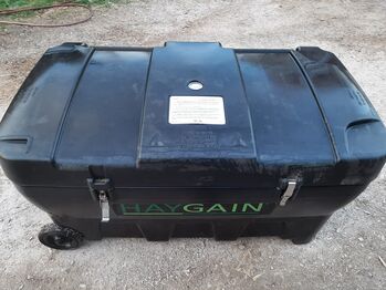 Haygain Heubedampfer, Haygain  HG 2000, Johanna, Hay & Straw, Bitz