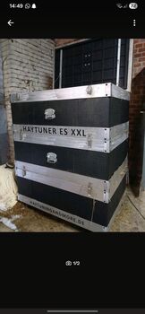 HAYTUNER HEU BEDAMPFER Haytuner and more  ES XXL