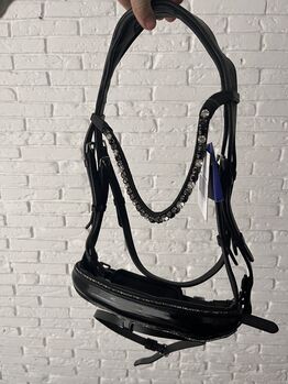 HB Trense WB/Full, HB Showtime Evalira , Jana, Bridles & Headstalls, Contwig 