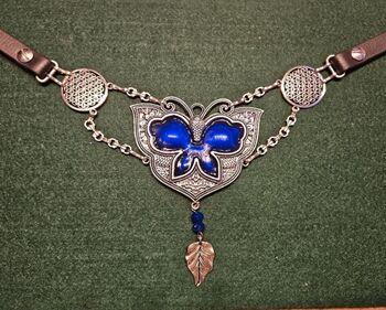 Kopfschmuck/Stirnriemen WB DIY Kopfschmuck