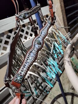 Headstall/Breast Collar Set, Marci, Trensen, Lake Havasu City