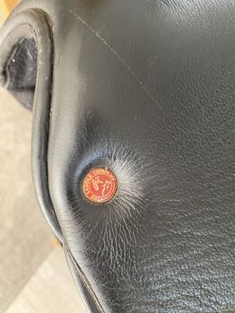Heather Moffat easifit saddle 17in Heather moffat Easifit