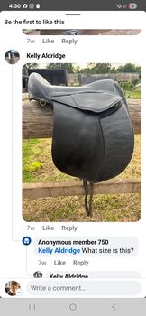 Heather moffett fhoenix, Heather moffett Fhoenix , Karen, Treeless Saddle, Beechamwell