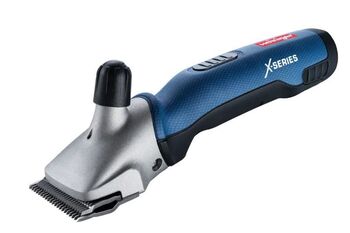 Heiniger Xplorer Profi Schermaschine mit zusätzlichem Schermesser, Heiniger Xplorer Profi, Mario, Care Products, Schenkon