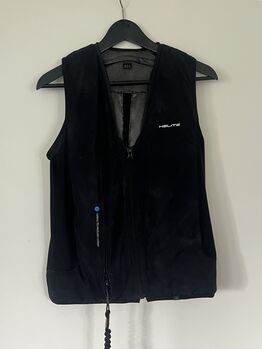Helite Airbag Sicherheitsweste ZIP'IN 2.0 XS +5cm länger, Helite Zip'in 2.0, Anja Gaier, Sicherheitswesten & Rückenprotektoren, Stuttgart