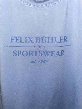 Hellblaues Felix Bühler T-Shirt, Felix Bühler, Mayra , Oberteile, München