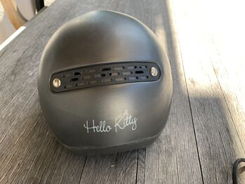 Hello Kitty Reithelm, KED Hello Kitty Reithelm, Tschäsn, Riding Helmets