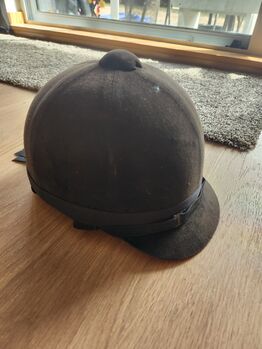 Helmet equestrian vintage