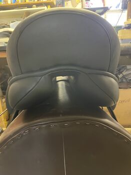 Top quality brand new dressage saddle made in Walsall Mono flap dressage