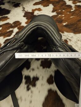 Hemano Dressursattel Hemano Black Pearl 