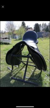 Dressursattel Hemano Roxy, Hemano Roxy, Josefine Hoffmann, Dressage Saddle, Wakendorf