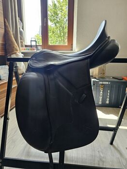 Hennig Dressursattel, Hennig, Johanna, Dressursattel, Königs Wusterhausen