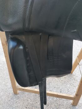 Hennig Dressursattel Hennig