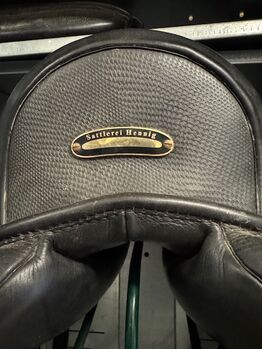 HENNIG Dressursattel MFT -Baum Monoblatt Hennig Dressursattel 2022 MFT-Baum Monoblatt 