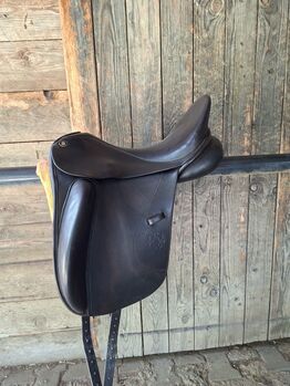 Hennig (Pony) Dressursattel ca 16,5" breit, Hennig, Maresa, Dressursattel, Pfullingen