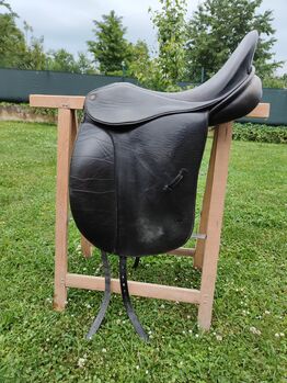 Henning Dressursattel Henning