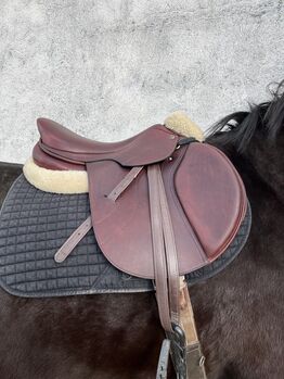 Henri de Rivel Springsattel, Henri de Rivel Laureate, Janin, Jumping Saddle, St. Georgen am Ybbsfelde