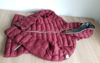 Herbst/Winter Reit Jacke Gr XS Lauria Garrelli