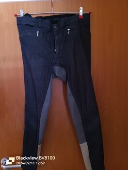 Herren Reithose Gr. 48, Livree, Michael, Men's Breeches & Jodhpurs, Oberzissen