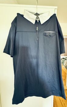 Herren Turniershirt Animo Größe 50, Heike, Men's Show Apparel, Alsbach-Hähnlein