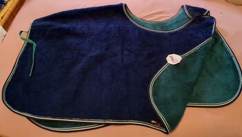Herbst-/Winter-Ausreitdecken KaReit und Cama