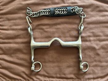 Herm Sprenger Weymouth Bit Sensogan 7cm Shank KK Dressage, Herm Sprenger  Herm Sprenger Sensogan 7cm Shank KK Dressage Weymouth Bit, Stephanie, Gebisse, Edmonton 