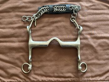 Herm Sprenger Weymouth Bit Sensogan 7cm Shank KK Dressage Herm Sprenger  Herm Sprenger Sensogan 7cm Shank KK Dressage Weymouth Bit
