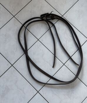 Herman Oak Harness Split Reins 3/4" Lederzügel., Helga, Sonstiges, Titisee-Neustadt