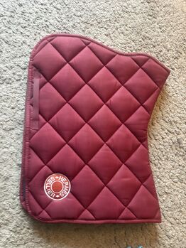 Hermes Schabracke, Hermes  Schabracke Jump II, Maren Gerwens, Dressage Pads, Gronau 